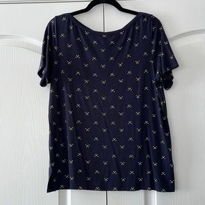 NWT St John top